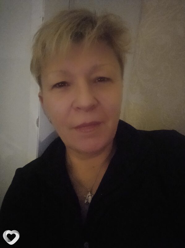 Вита, 53, Архангельске — анкета №974960