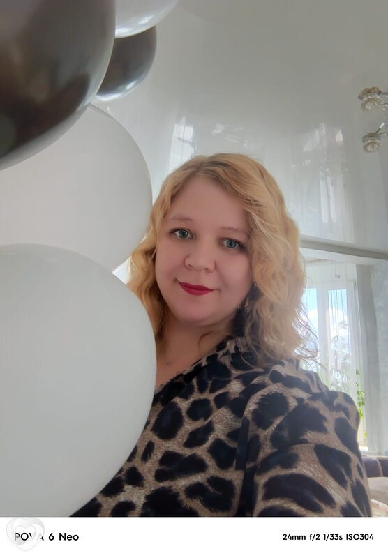 Аня, 38, Новосибирске — анкета №974968