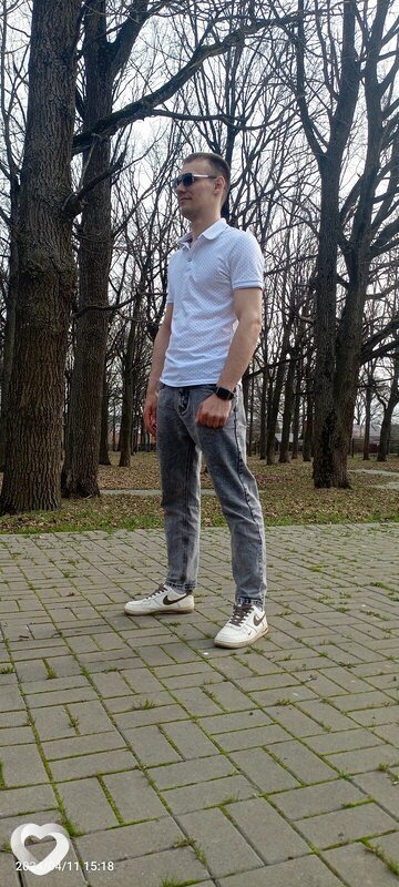 Вадим, 28, Тюмени — анкета №974969