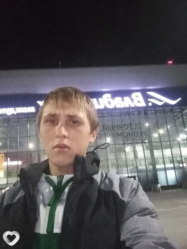 Александр, 29, Усолье-Сибирское — анкета №974836