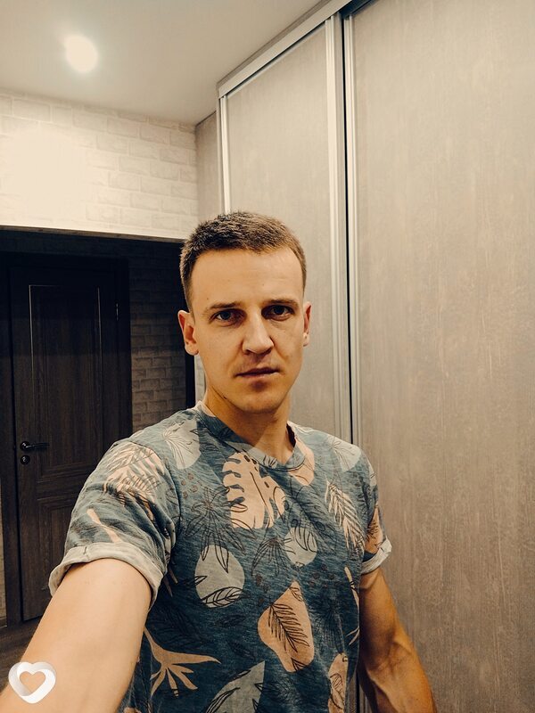 Дамиен, 32, Хабаровске — анкета №974683