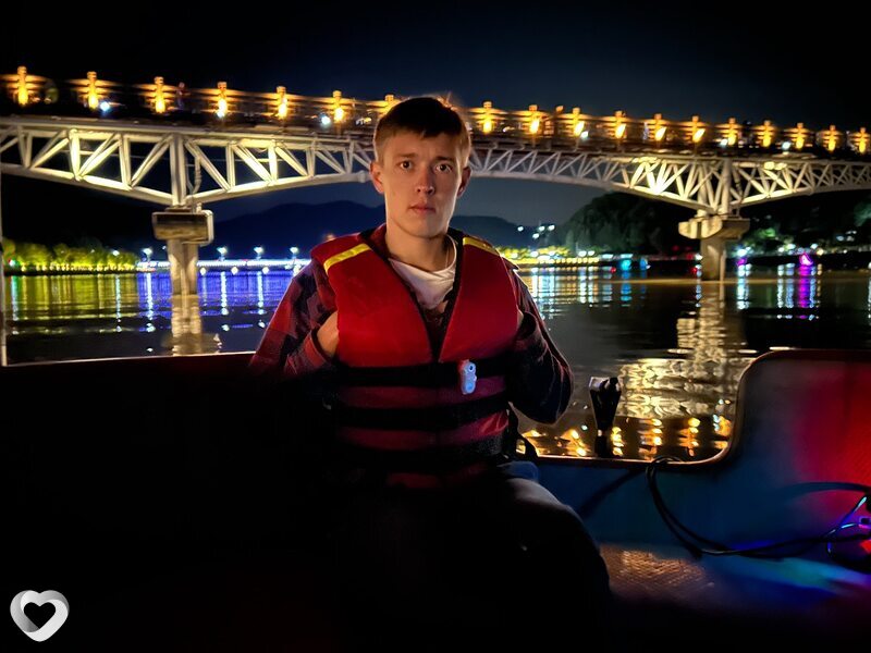 Александр, 28, Новосибирске — анкета №974699