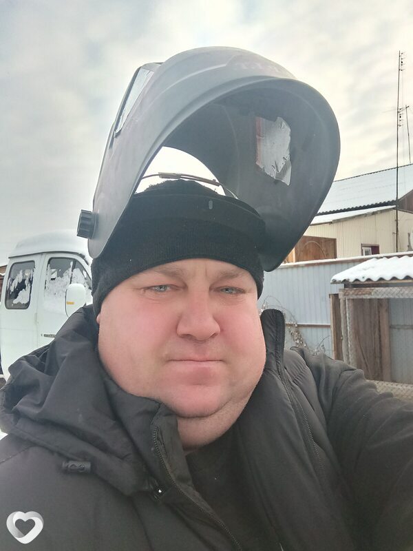 Миша, 35, Усолье-Сибирское — анкета №974700