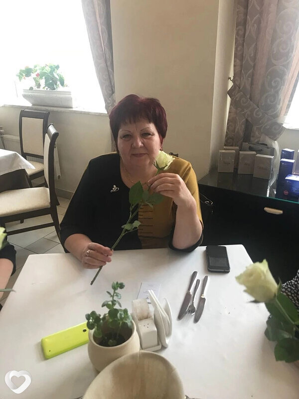 Татьяна, 58, Красноярске — анкета №974704