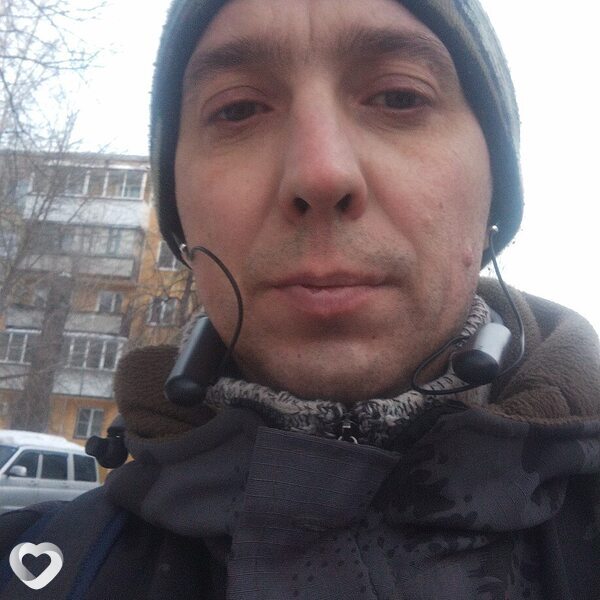 Александр, 44, Челябинске — анкета №974937
