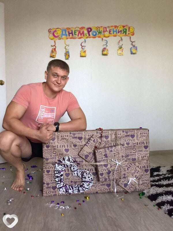 Дмитрий, 41, Владивостоке — анкета №974942