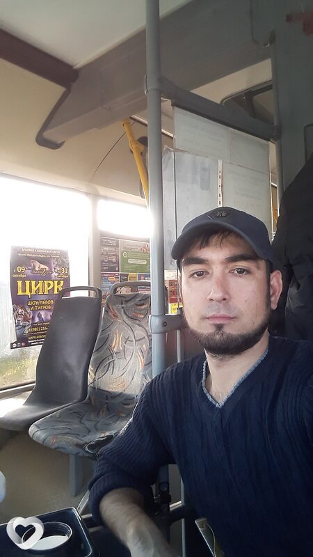 Сулейман, 40, Новом Уренгое — анкета №974943