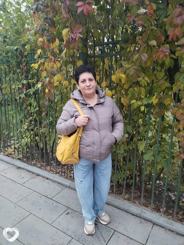 Жанна, 53, Нерюнгри — анкета №974949