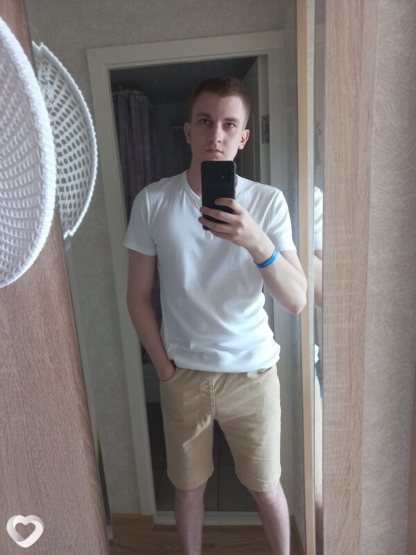 Сергей, 23, Новосибирске — анкета №974950