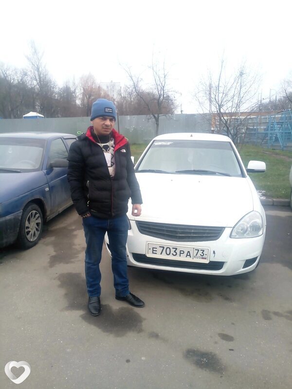 Милан, 37, Москве — анкета №974907
