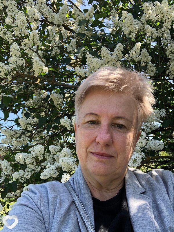 Елена, 62, Минске — анкета №974908