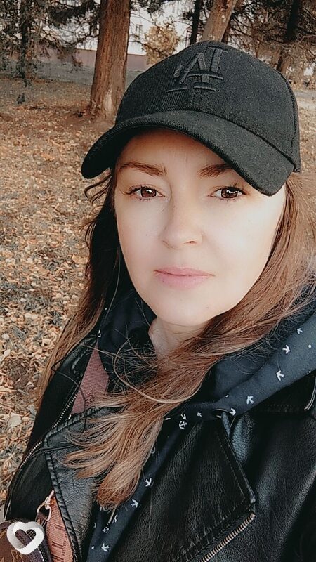 Ольга, 41, Пензе — анкета №974913