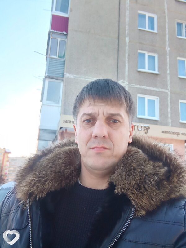 Андрея, 45, Новокузнецке — анкета №974915