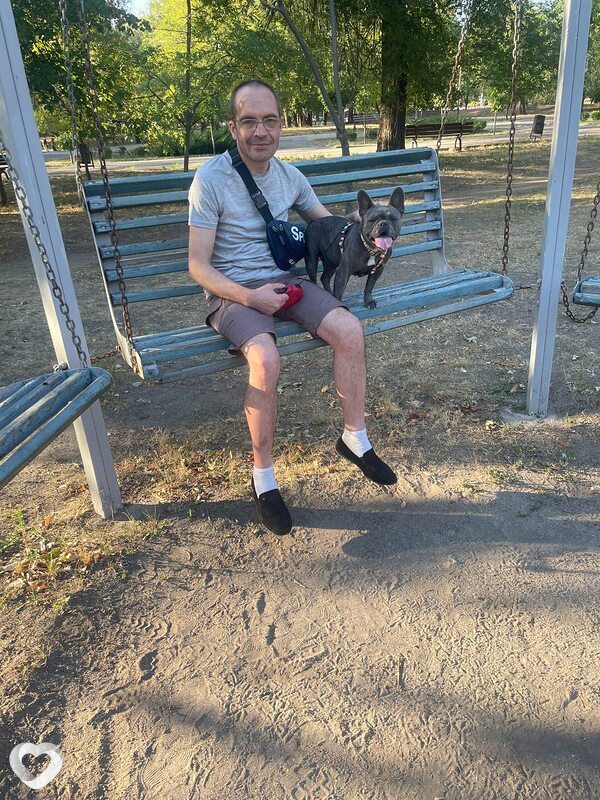 Тематик, 48, Запорожье — анкета №974917