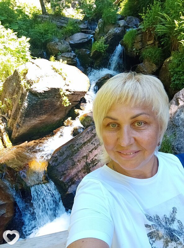 Ирина, 52, Омске — анкета №974920