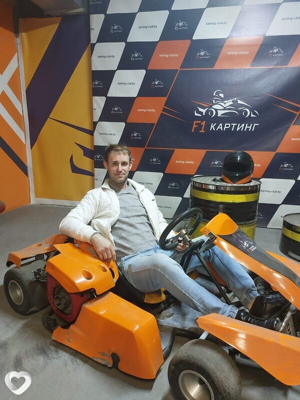 Александр, 32, Череповце — анкета №974924