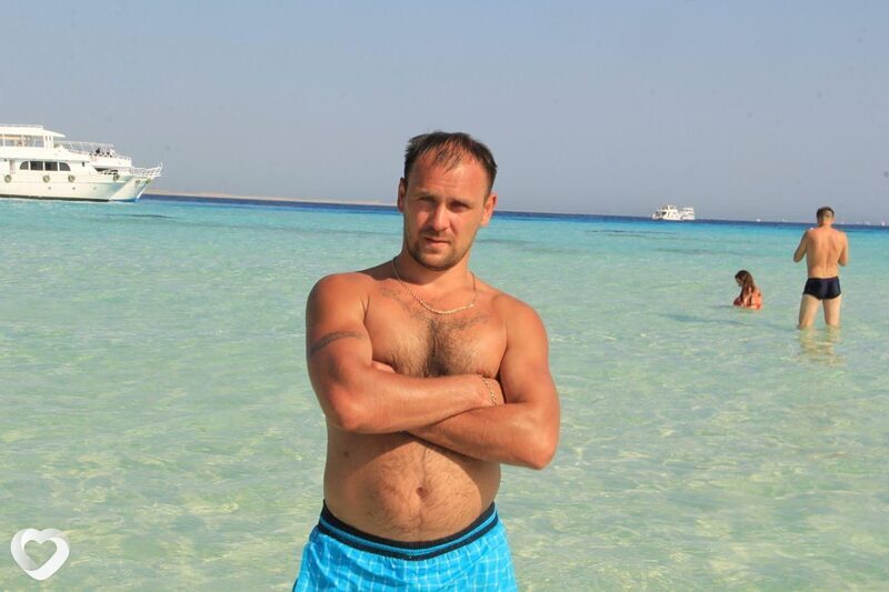 Андрей, 40, Мончегорске — анкета №974883
