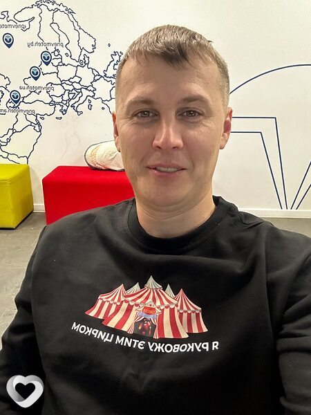 Денис, 39, Минске — анкета №974890