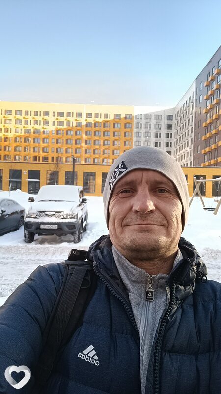 Сергей, 46, Москве — анкета №974897