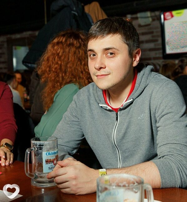 Николай, 36, Москве — анкета №974991