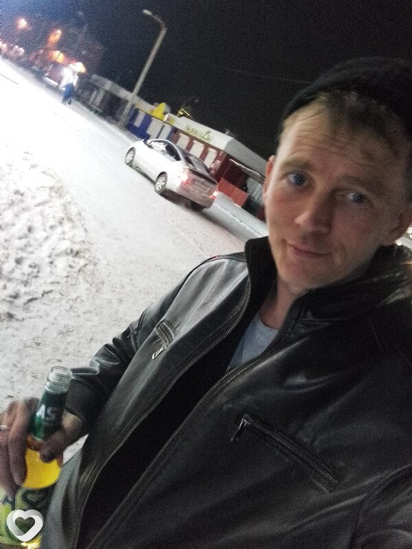Евгений, 34, Красноярске — анкета №974993