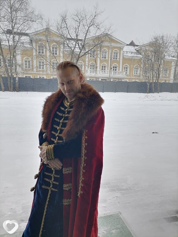 Юрий, 30, Москве — анкета №975000