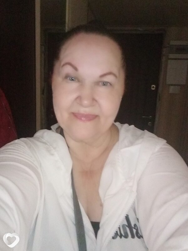 Алла, 61, Киеве — анкета №975035