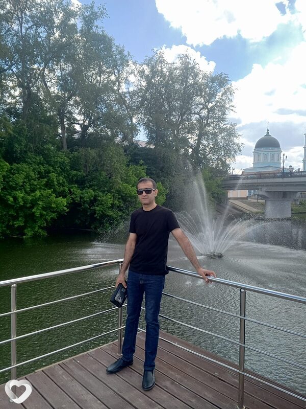 Самир, 40, Обнинске — анкета №975051
