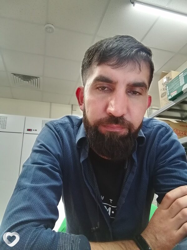 Файз, 42, Москве — анкета №975288