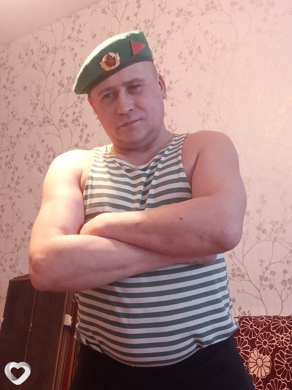 Алексей Чернышов, 47, Санкт-Петербурге — анкета №975290