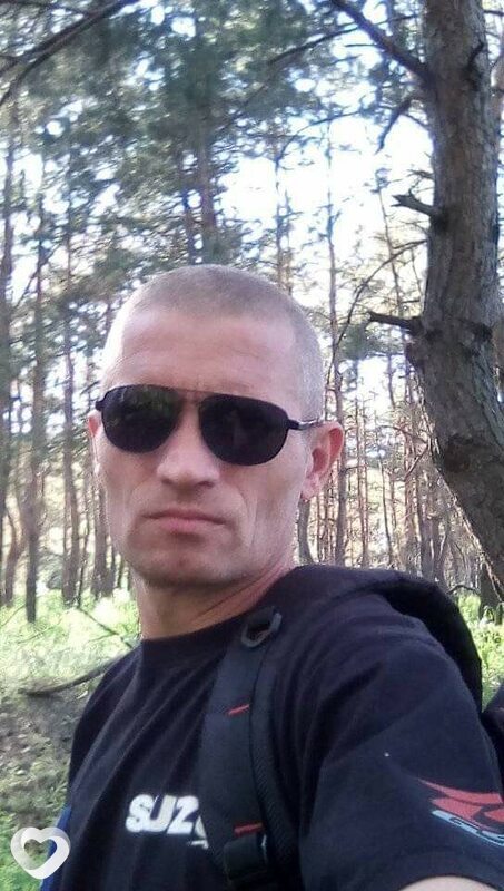 Юра, 47, Александрии — анкета №975291