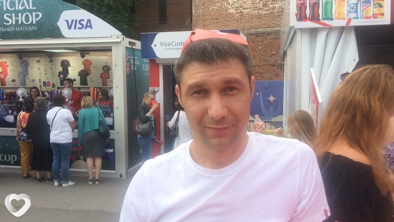 Ринат, 41, Дзержинске — анкета №975297