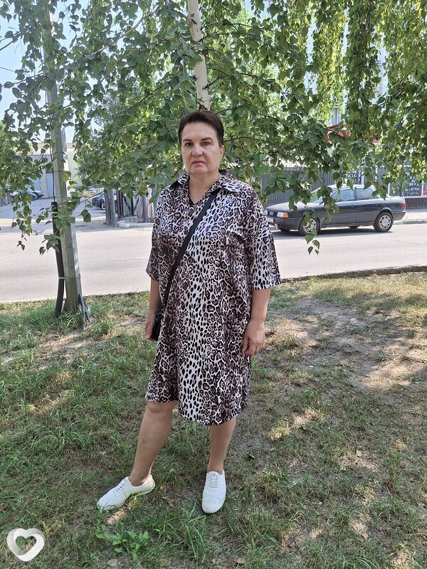 Любовь, 58, Костанае — анкета №975298