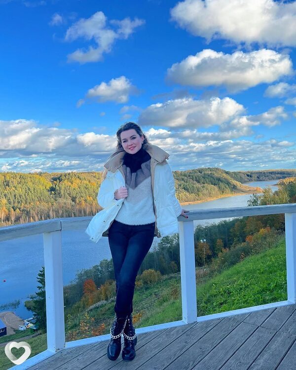Ангелина, 30, Оренбурге — анкета №975301