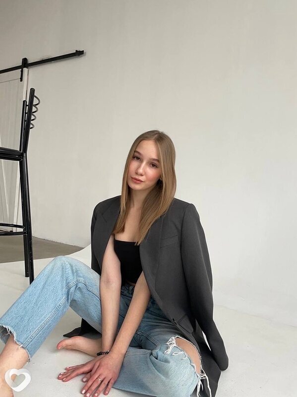 Алина, 22, Хабаровске — анкета №975065