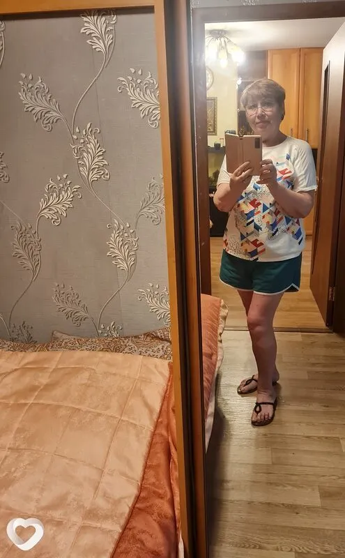 Светлана, 68, Москве — анкета №975070