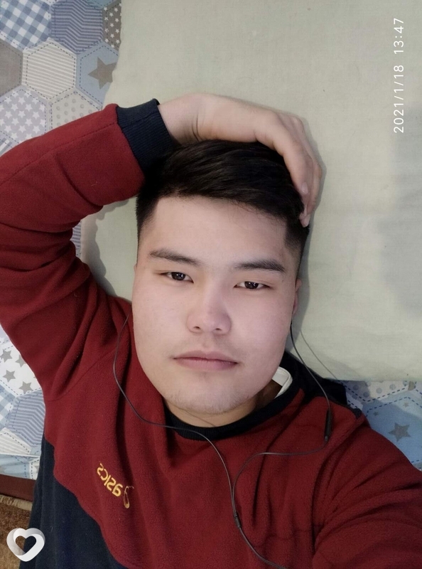 Шох, 24, Москве — анкета №975071