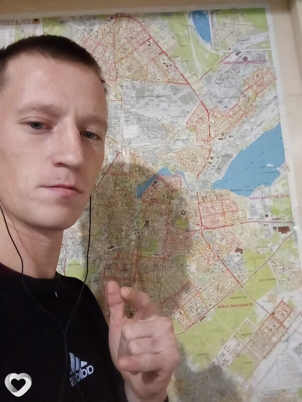 Иван, 29, Москве — анкета №975075