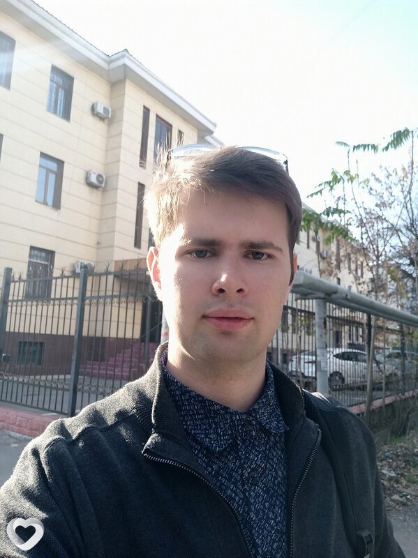 Александр, 29, Шымкенте — анкета №975155