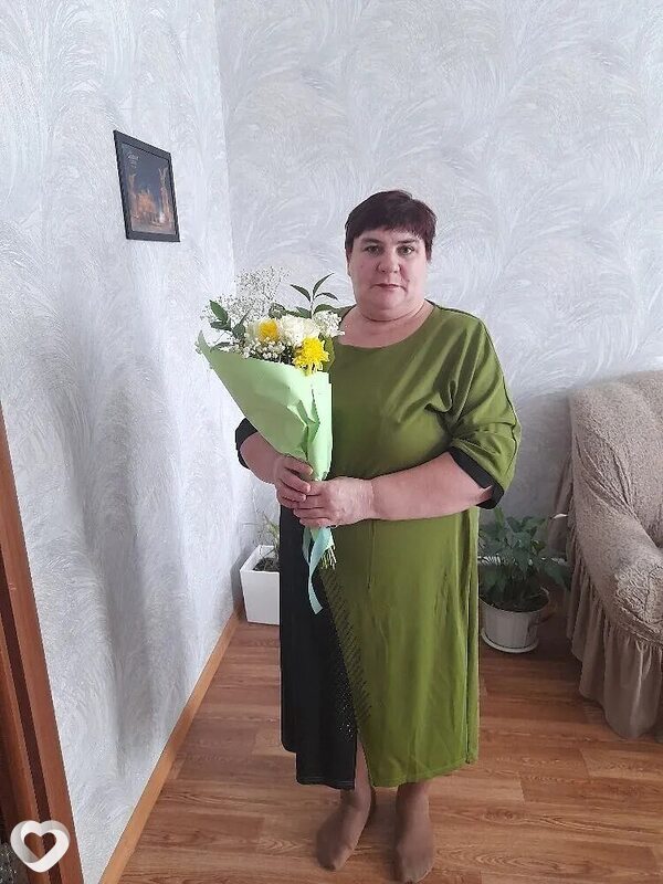 Светлана, 56, Пензе — анкета №975156