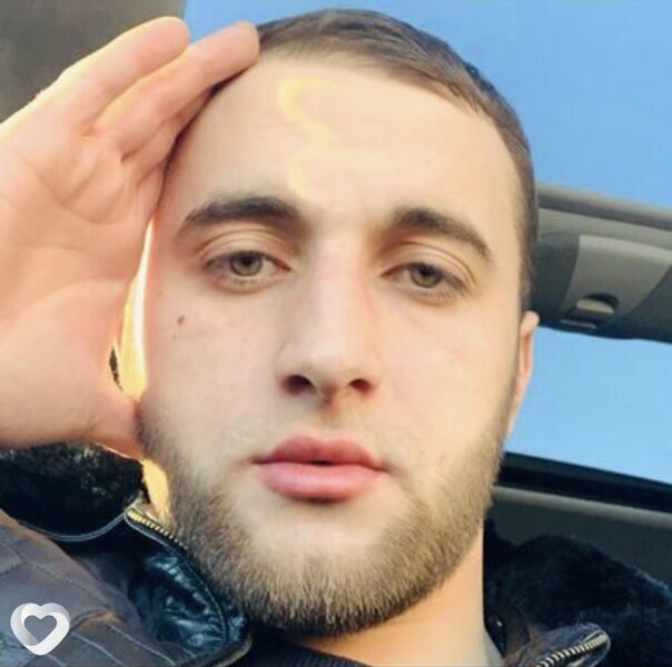 Влад, 36, Махачкале — анкета №975161