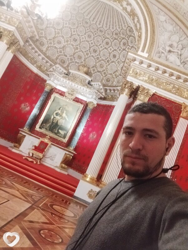 Заир, 30, Москве — анкета №975165