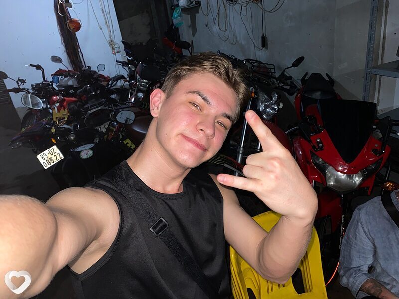 Сергей, 27, Старом Осколе — анкета №975172