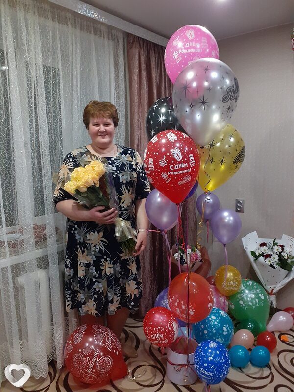 Наталья, 54, Александрове — анкета №975176