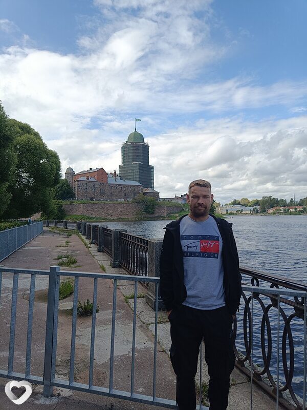 Валентин, Зеленогорск (Санкт-Петербург)