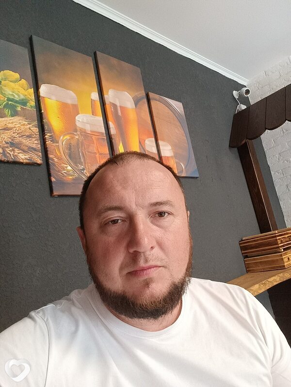 Павел, 39, Волковыске — анкета №975142