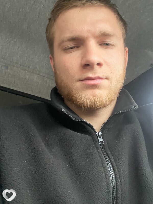 Егор, 23, Белгороде — анкета №975085