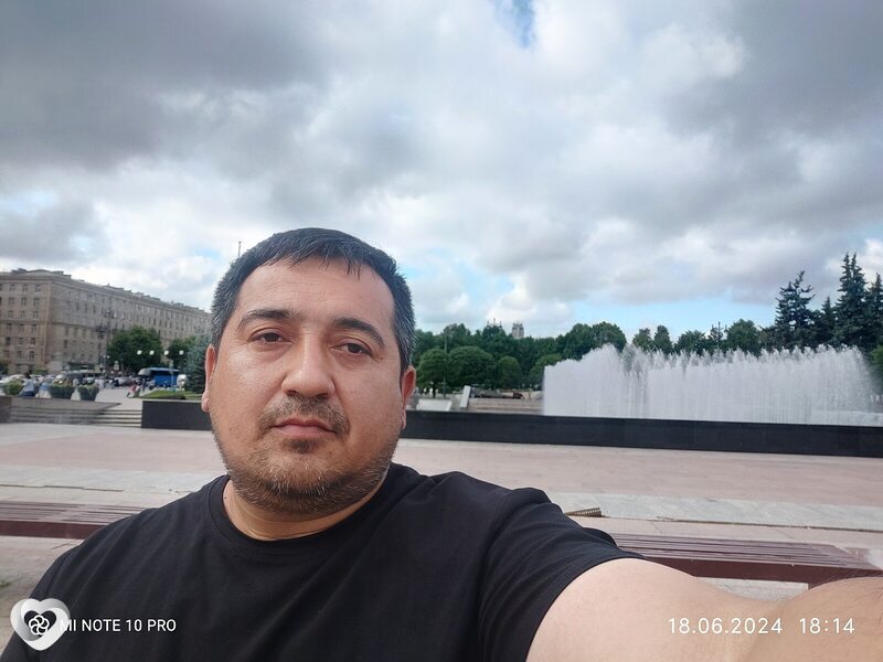 Асмодей, 43, Санкт-Петербурге — анкета №975088