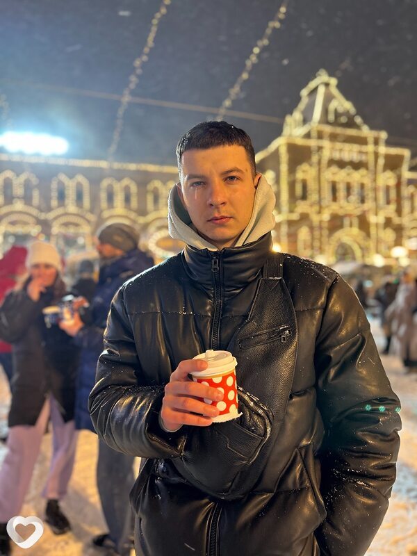 Дмитрий, 25, Москве — анкета №975098