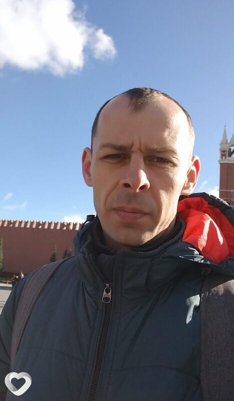 Aleksandr, 43, Витебске — анкета №975103